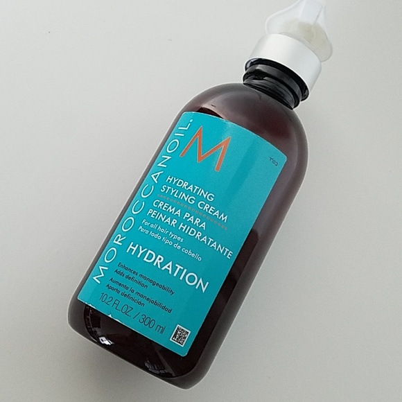 Moroccanoil Hydrating Styling Cream - Picture 3 of 4